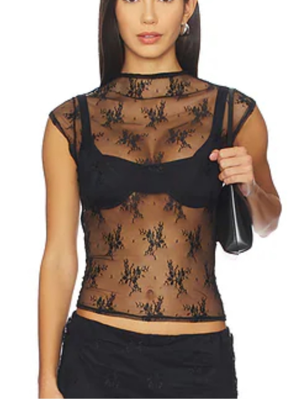 Lioness Sheer Top